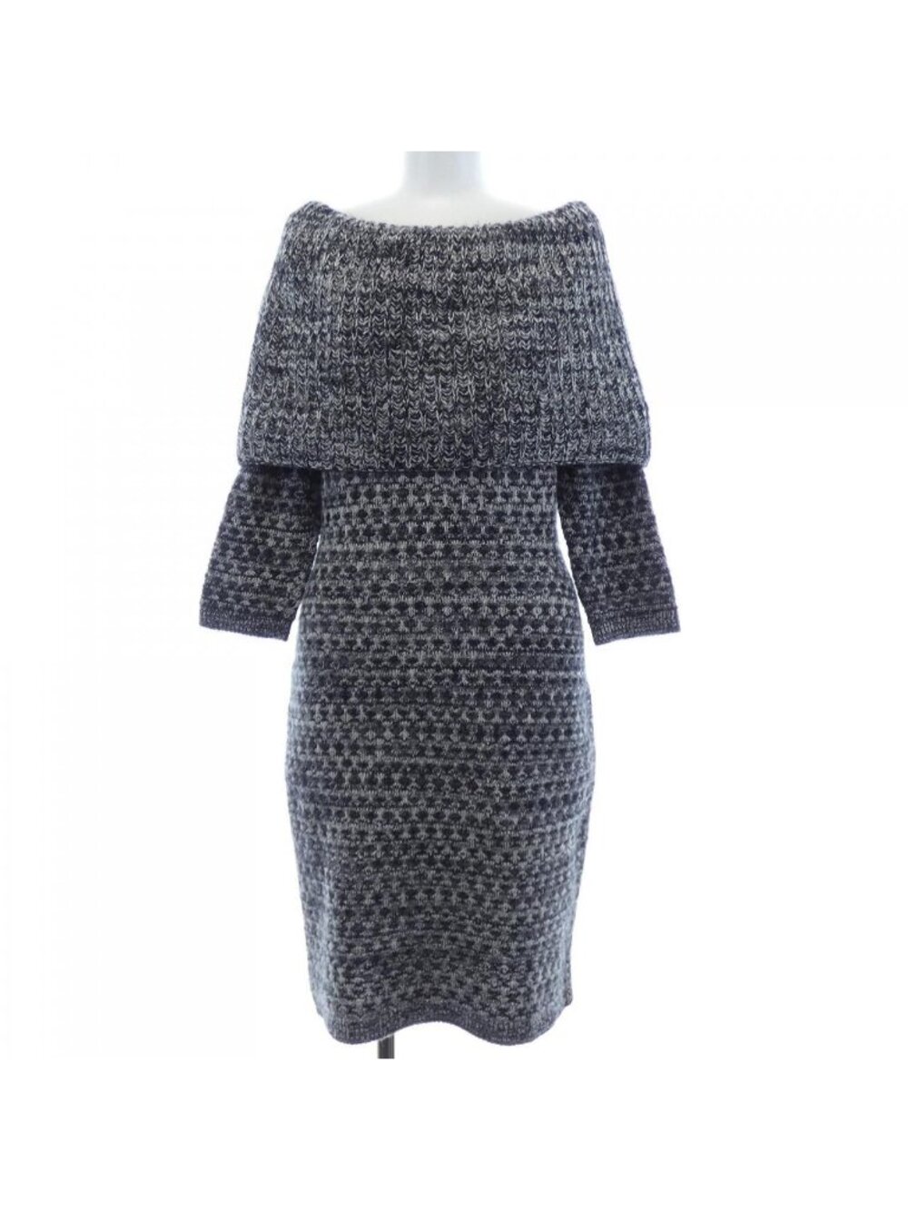 Dior Dress Black
